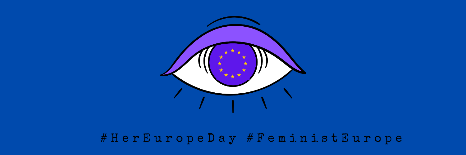 Her Europe Day