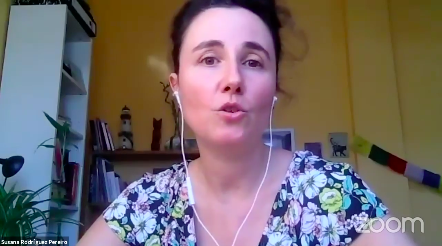 Directe Susana Rodríguez Pereiro